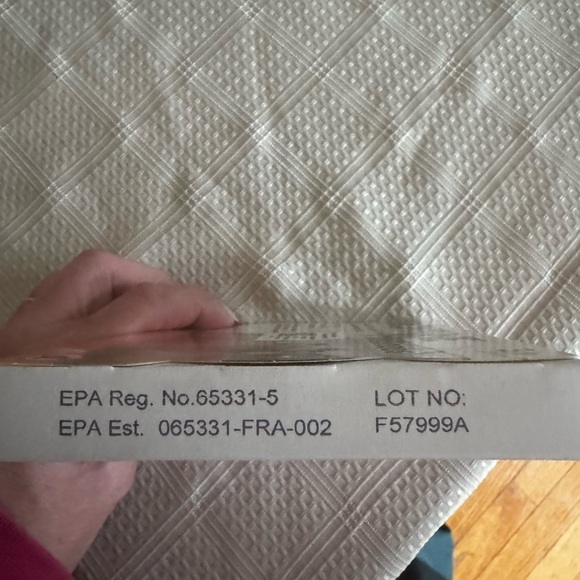 Frontline plus for dogs unopened and sealed - Picture 2 of 3